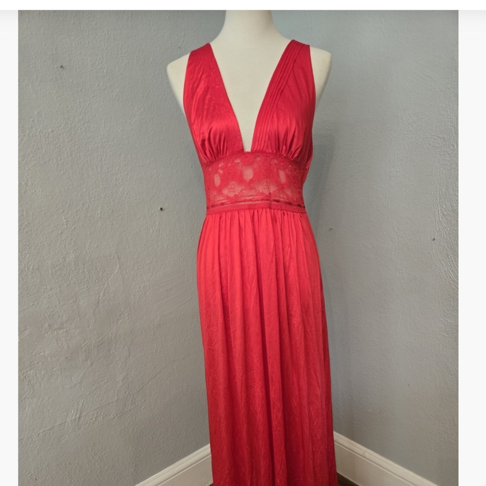 Lily of France vintage nightgown by Rosa Puleo-Szule